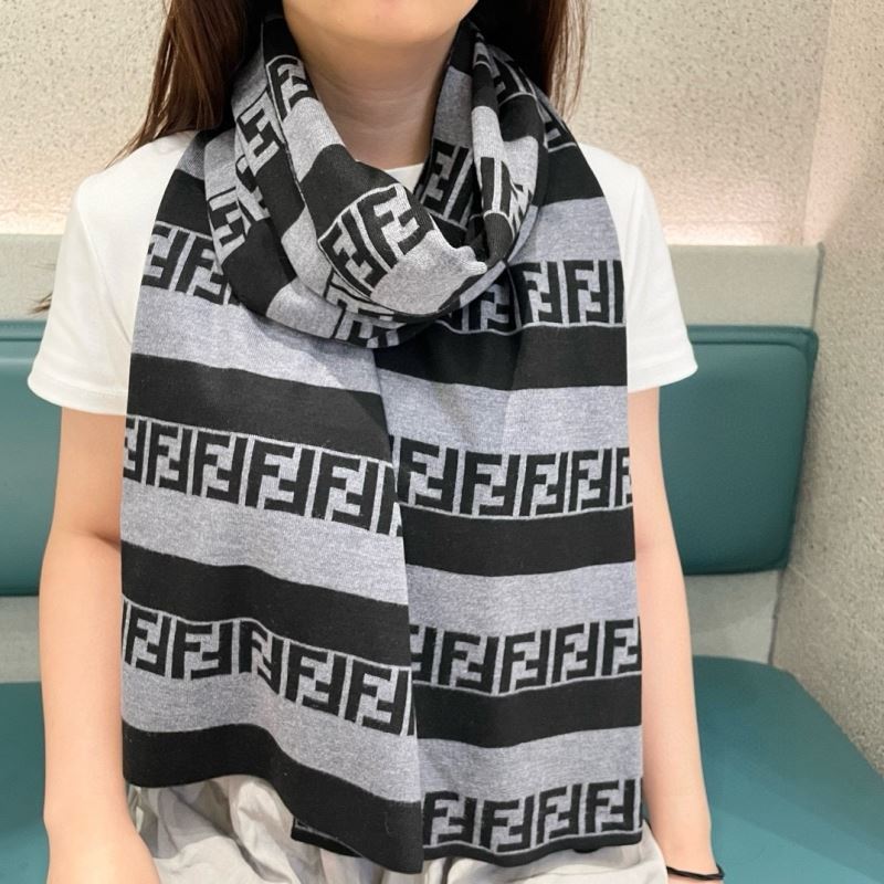 Fendi Scarf